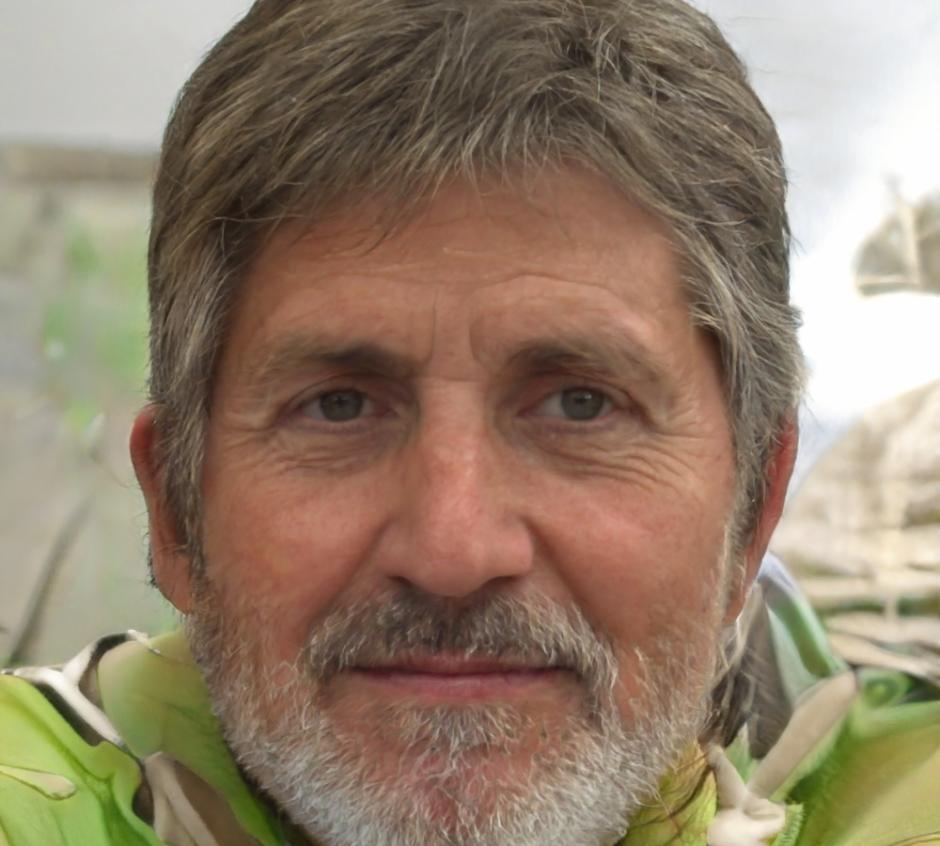 Michael Richardson, Founder & Head Coach